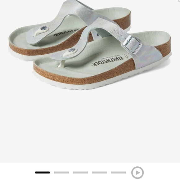 Gizeh Vegan Birkenstock - Picture 7 of 8